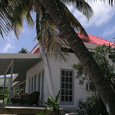 Bequia Beachfront Villa Hotel Friendship المظهر الخارجي الصورة