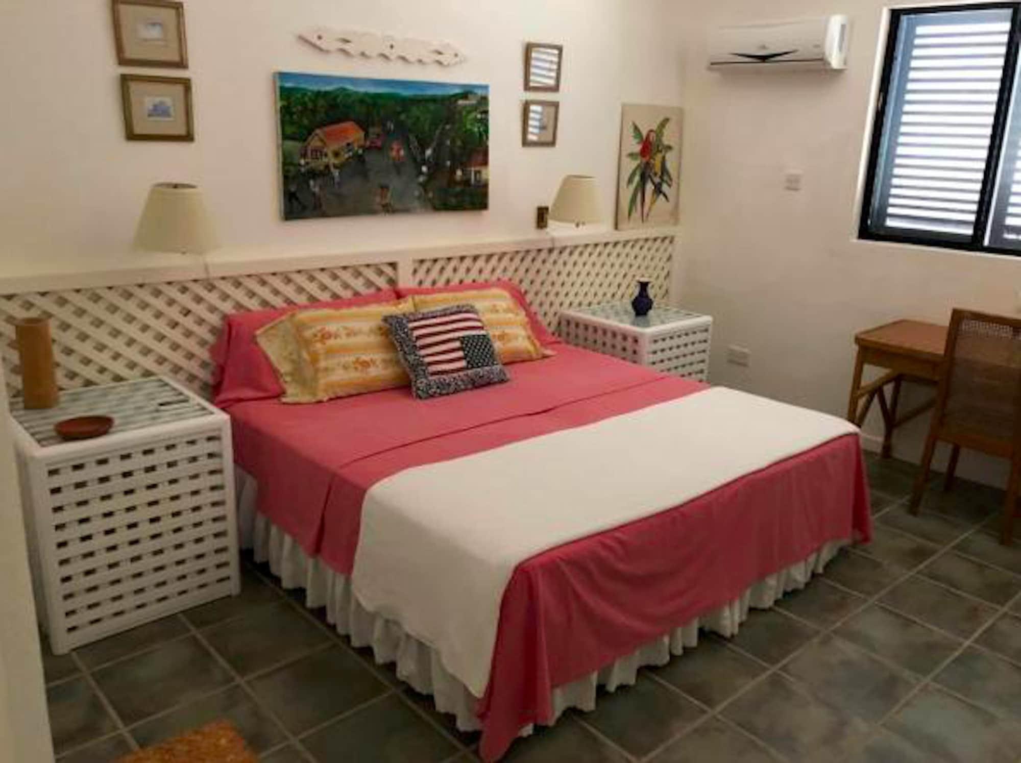 Bequia Beachfront Villa Hotel Friendship المظهر الخارجي الصورة