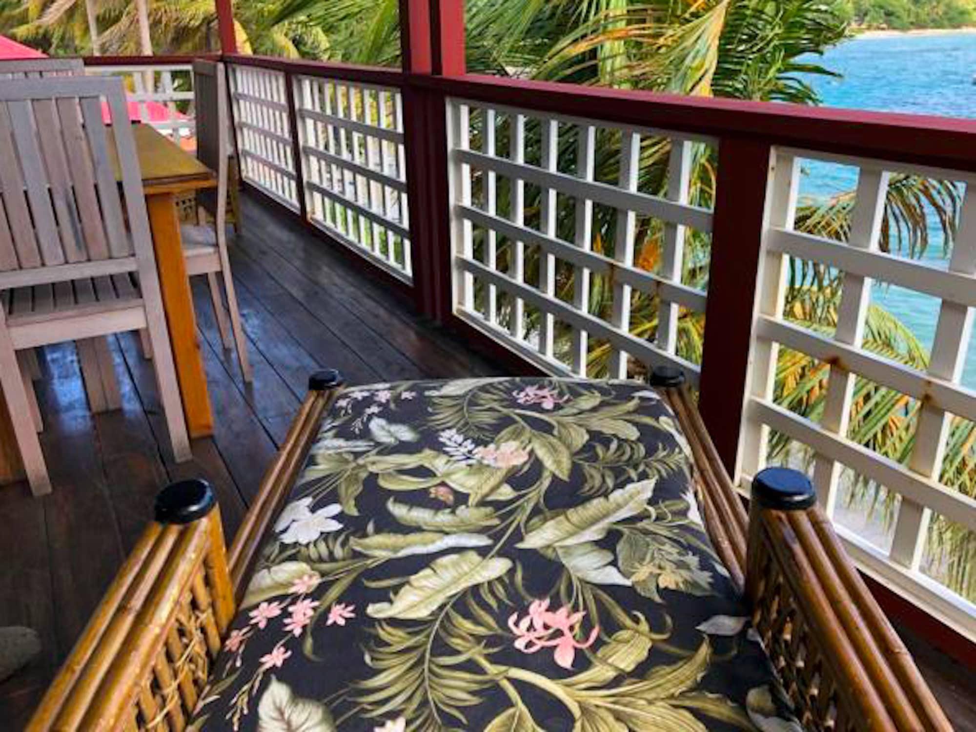 Bequia Beachfront Villa Hotel Friendship المظهر الخارجي الصورة