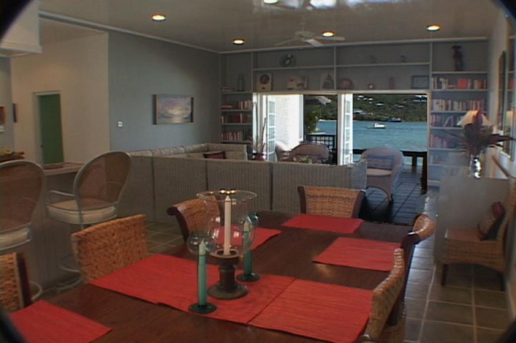 Bequia Beachfront Villa Hotel Friendship المظهر الخارجي الصورة
