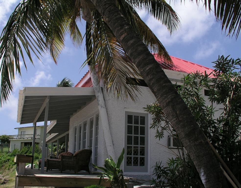 Bequia Beachfront Villa Hotel Friendship المظهر الخارجي الصورة