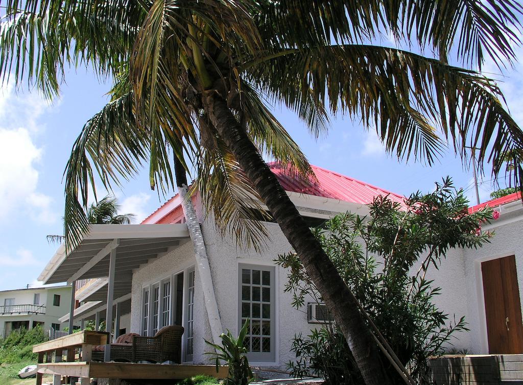 Bequia Beachfront Villa Hotel Friendship المظهر الخارجي الصورة