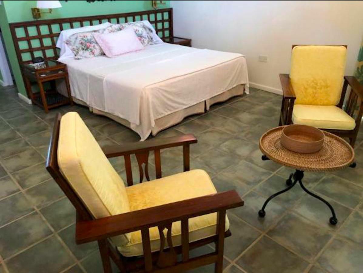 Bequia Beachfront Villa Hotel Friendship المظهر الخارجي الصورة