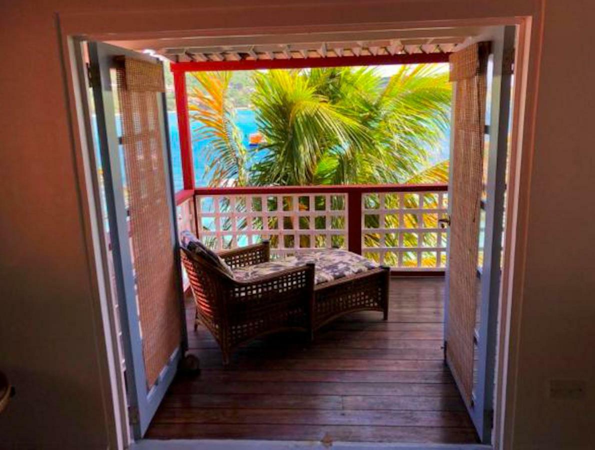 Bequia Beachfront Villa Hotel Friendship المظهر الخارجي الصورة