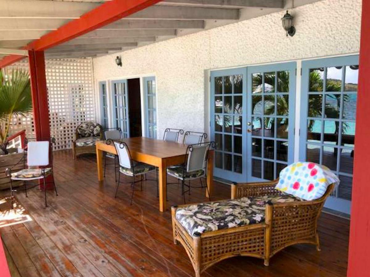Bequia Beachfront Villa Hotel Friendship المظهر الخارجي الصورة