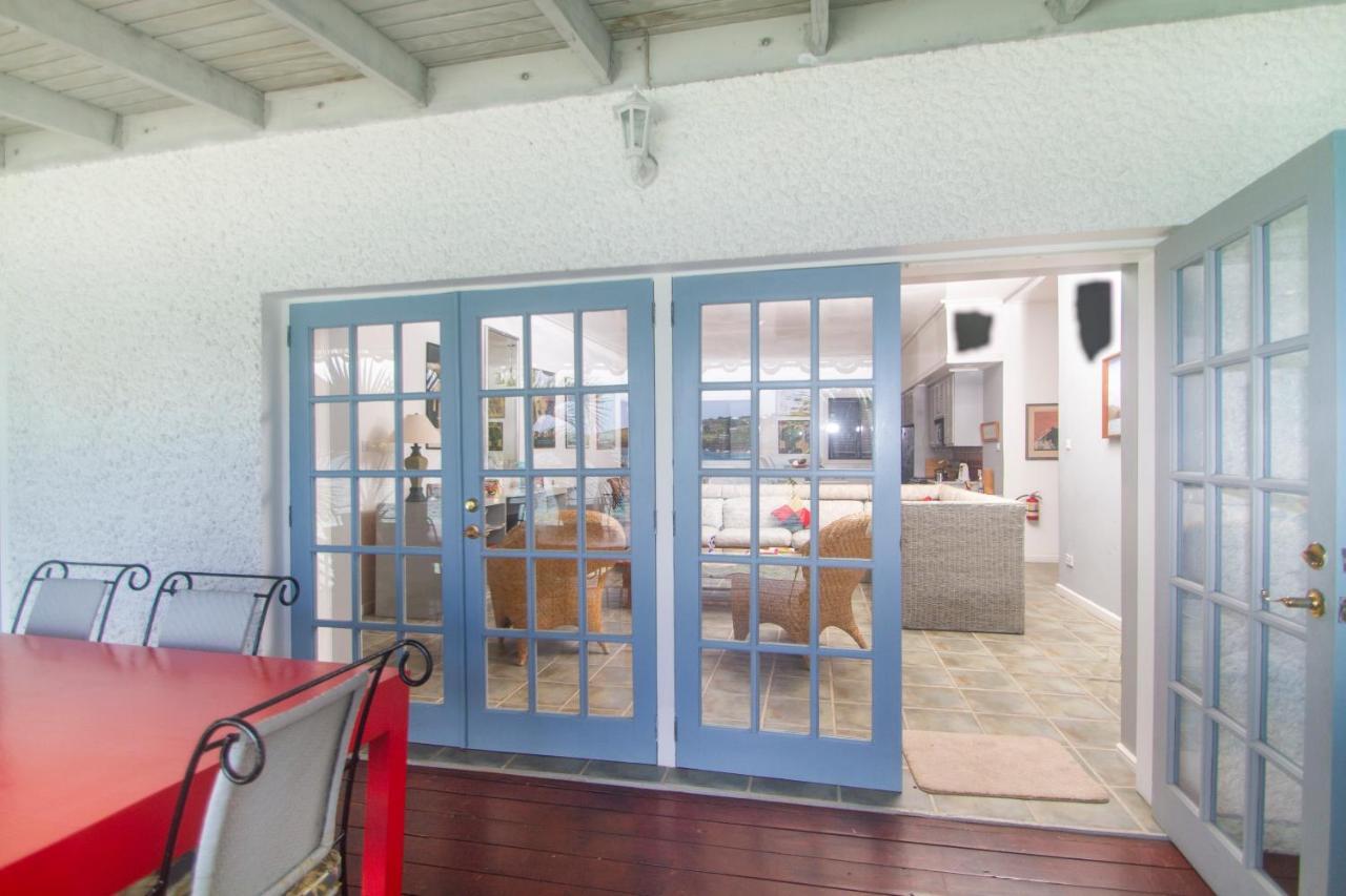 Bequia Beachfront Villa Hotel Friendship المظهر الخارجي الصورة