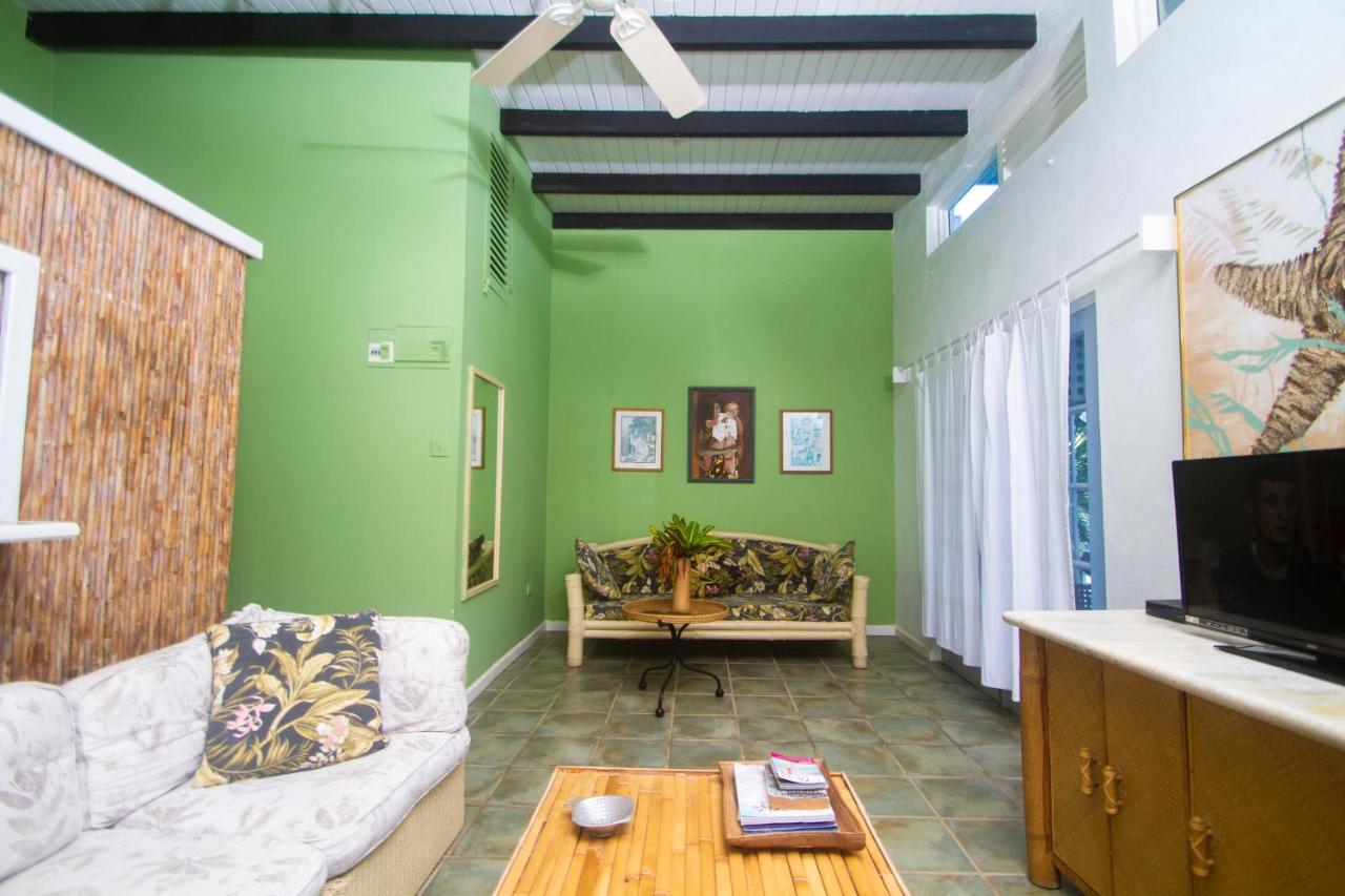 Bequia Beachfront Villa Hotel Friendship المظهر الخارجي الصورة