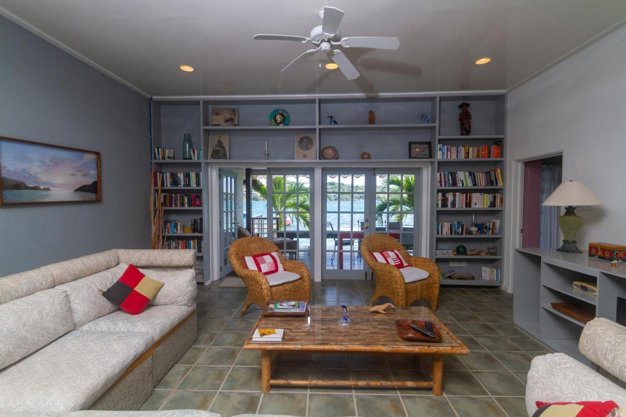 Bequia Beachfront Villa Hotel Friendship المظهر الخارجي الصورة