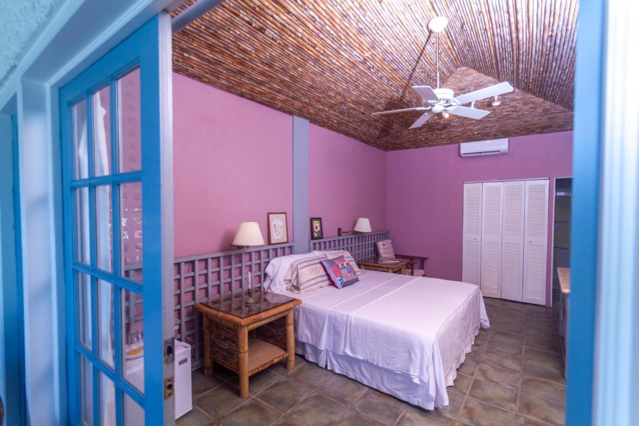Bequia Beachfront Villa Hotel Friendship المظهر الخارجي الصورة