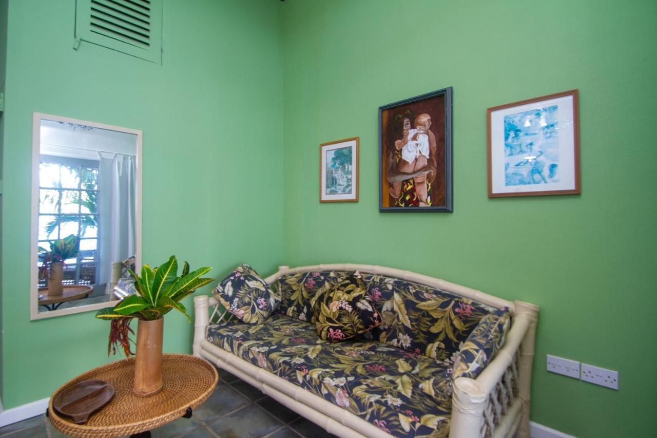 Bequia Beachfront Villa Hotel Friendship المظهر الخارجي الصورة